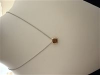 Collier Unoaerre Femme in Argent 6154